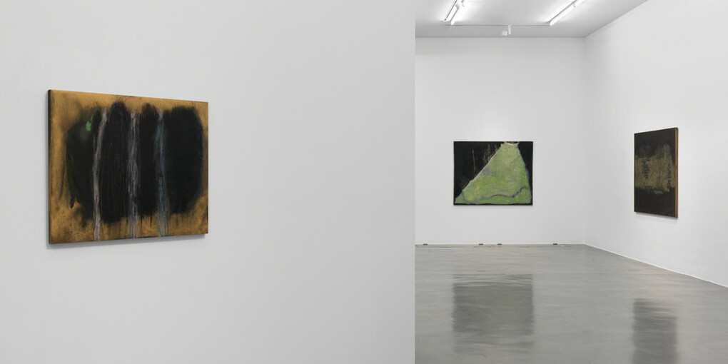 Ryuji Tanaka, Exhibition view. Courtesy of Simon Lee Gallery