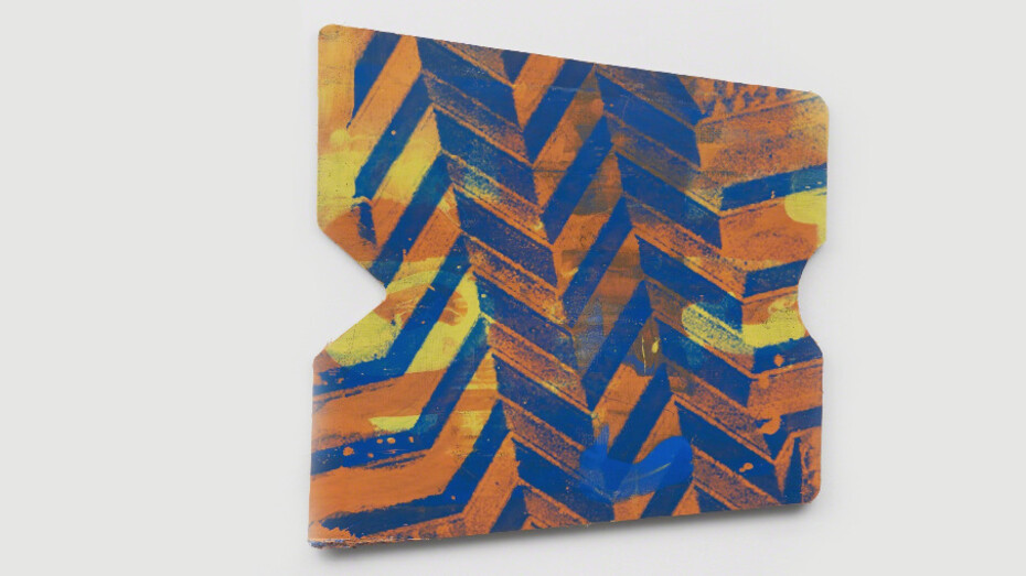 Psycho Topography. Courtesy of Jessica Silverman Gallery