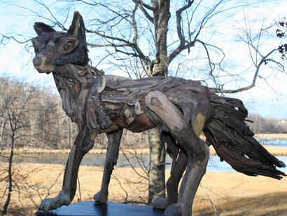 Into the Woods. Courtesy of Zenith Gallery