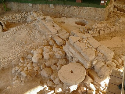 The Russian Museum and Park Complex, situated in Jericho in the West Bank