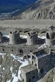 Chaberton, il forte più alto d’Europa