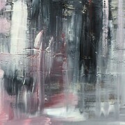 Natalia Gromicho. Face. 100 x 100 cm