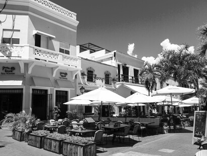 Here, the layers of history and culture unfold under the Caribbean sun (Dominican Republic)