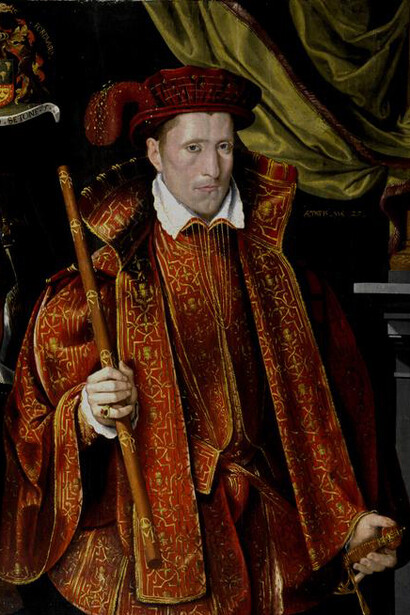Reformation to Revolution. Courtesy of National Galleries of Scotland