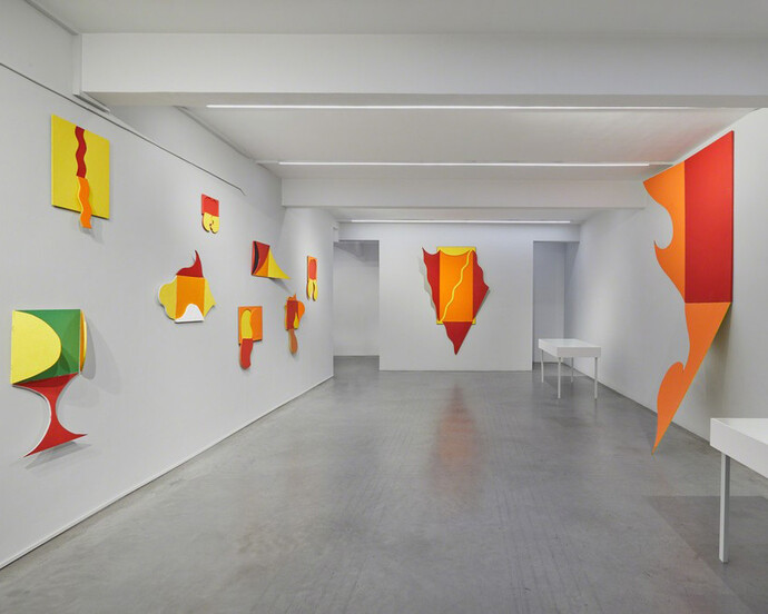 Katsumi Nakai. Courtesy of Ronchini Gallery