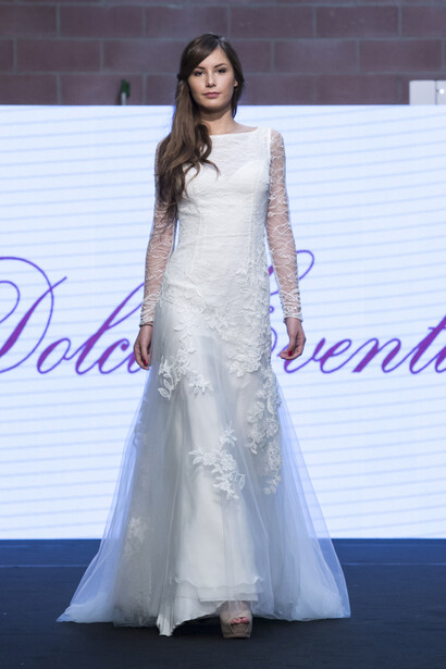 Modena Sì Sposa fair view. Courtesy of Modena fiere