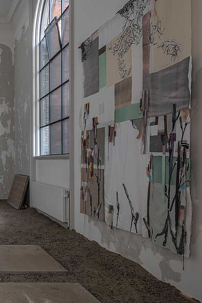 Kirstine Roepstorff. Courtesy of Museum Haus Konstruktiv