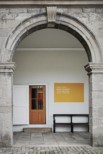 Helen Cammock. Courtesy of Irish Museum of Modern Art