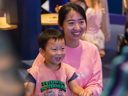 Vipoo Srivilasa, Express yourself, exhibition view. Courtesy of Queensland Art Gallery