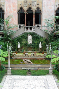 Isabella Stewart Gardner Museum, Boston