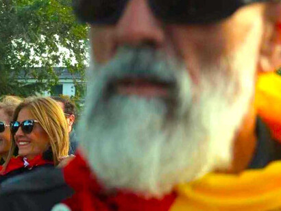 Escenas berlanguianas en pleno siglo XXI