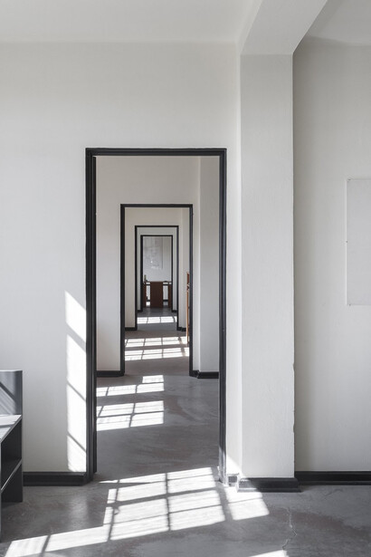 Architecture Studio, Judd Foundation, Marfa, Texas; © Judd Foundation; image: Elizabeth Felicella/Esto