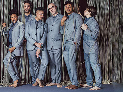 David Byrne, American Utopia