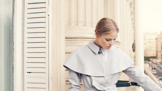 Vika Gazinskaya & Other Stories for Harper's Bazaar