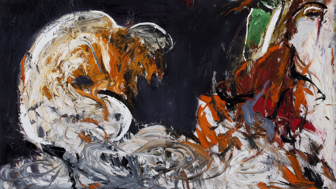 Liu Shuishi, The Critic And Me, 2011