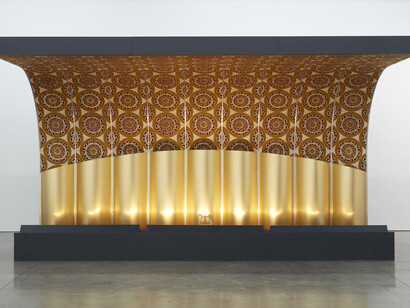 Jason Moran. Courtesy of Whitney Museum