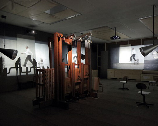 William Kentridge. Courtesy of Museum der Moderne