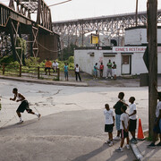 Curran Hatleberg, Untitled (Riverfront) (detail), 2012. Courtesy of Higher Pictures