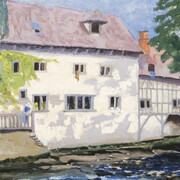 Winston Churchill. Courtesy of Heather James Fine Art