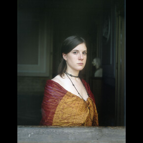 Jitka Hanzlová, Francesca, 2007