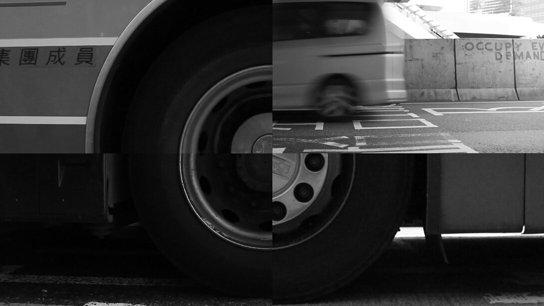 Chloë Cheuk, Waiting for another round (detail). Courtesy of 1a space