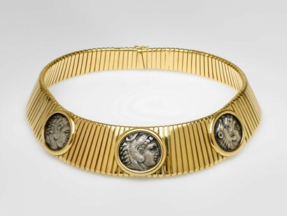 Revival Jewelry. Courtesy of MFA