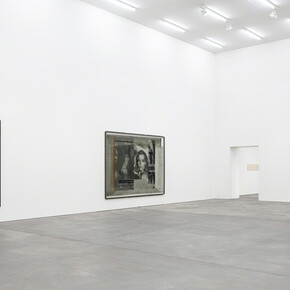 CUTs. Courtesy of Sprüth Magers