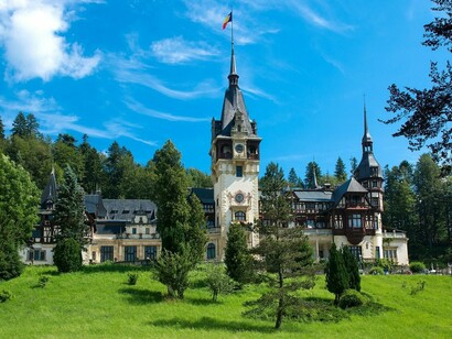 Castello di Peleș, Romania