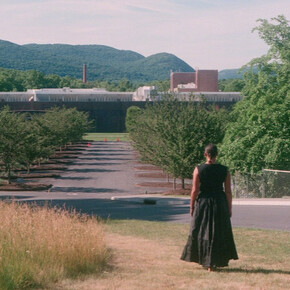 Carrie Mae Weems. Courtesy of Edward Hopper House 