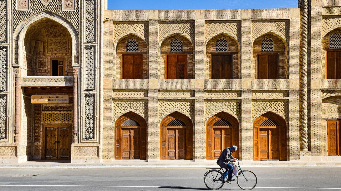 Bukhara, Uzbekistan