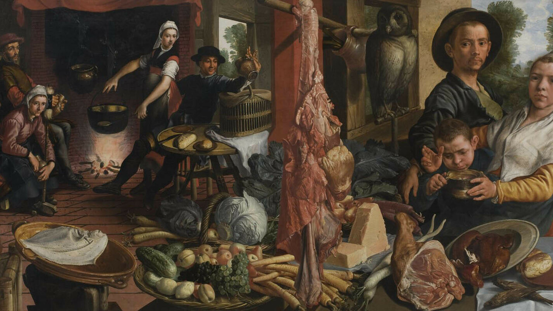 European Art 1300-1800. Courtesy of SMK - Statens Museum for Kunst
