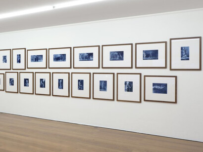 Installation View, Photo: Wilfried Petzi