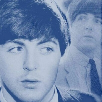 Ritratto di Paul McCartney