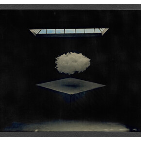 Presence Series: Gift, Gilded Mercurial Daguerreotype, 2006 © Sean Culver