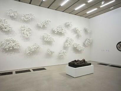 Global Positioning Systems: Rites of Commemoration, Installation view Pérez Art Museum Miami, Courtesy Pérez Art Museum Miami. Photo: Oriol Tarridas