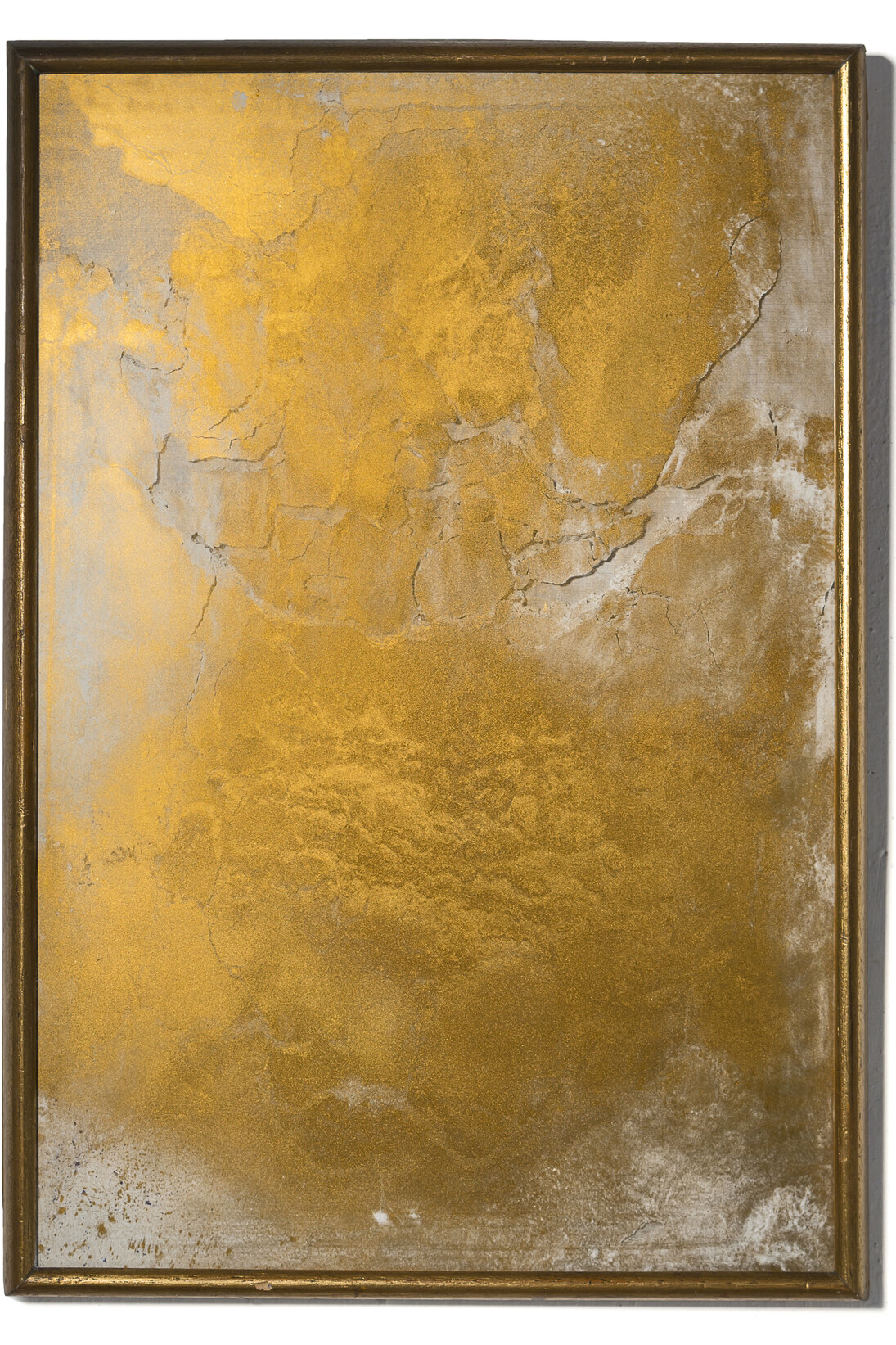 Sophie Ko Chkheidze, Geografia Temporale -Titani, 2014, pigmento 45x30cm