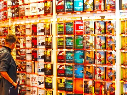  Feria Internacional del Libro de Fráncfort