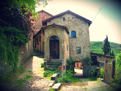 Fattoria di campagna