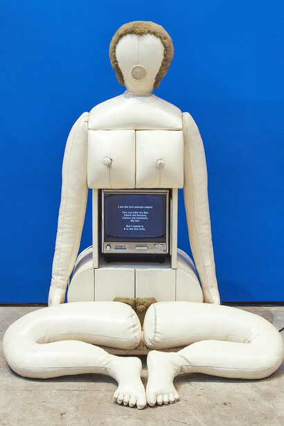 Nicola L. Courtesy of SculptureCenter
