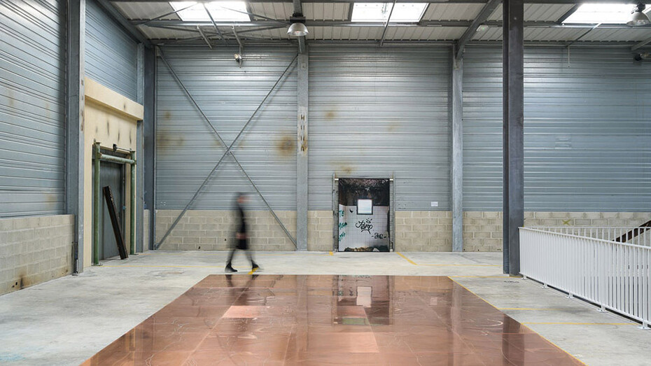 Sin Tiempo. Courtesy of Galleria Continua