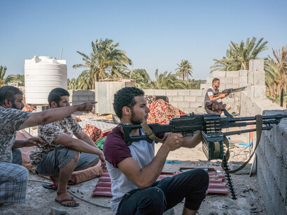 Morocco will always support international efforts to resolve the crisis that this Maghreb country is going through, within the framework of what has been agreed between the various Libyan parties 