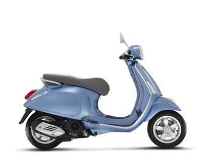 Vespa primavera de 2014