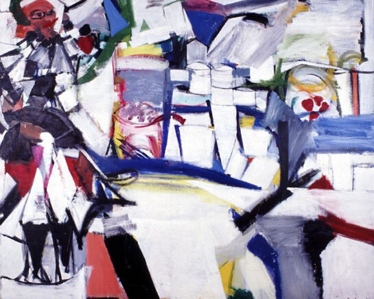 Post-war and contemporary art. Courtesy of Oklahoma City Museum of Art