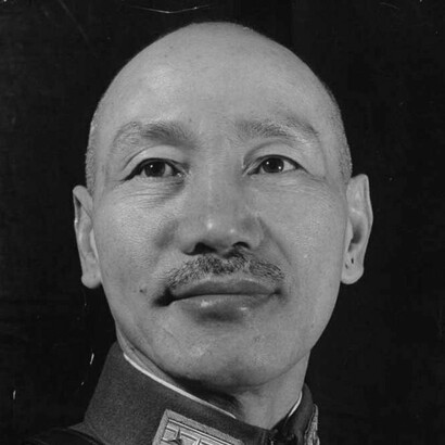 Chiang Kai-shek (1887-1975)