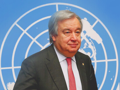 António Guterres should seize this opportunity to establish himself as a world leader