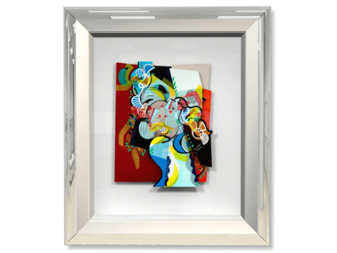 Yoel Benharrouche. Courtesy of Eden Fine Art