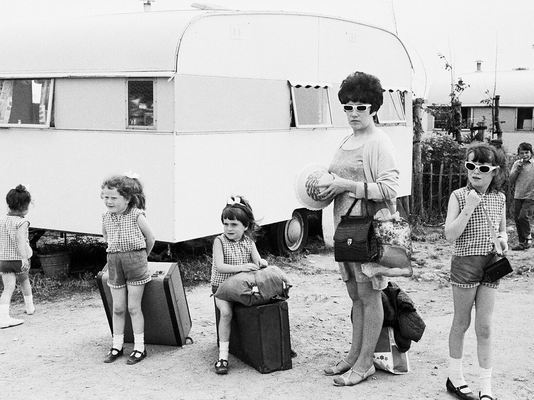 Tony Ray-Jones, Barry Island, 1967 © National Media Museum