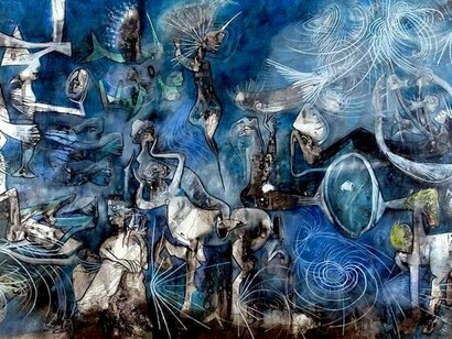 © Roberto Matta
