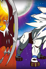 Pokemon Sun and Moon