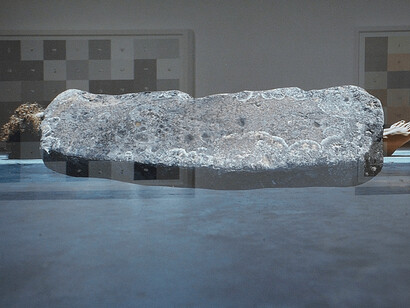 Geometría sagrada. Courtesy of Museo Amparo